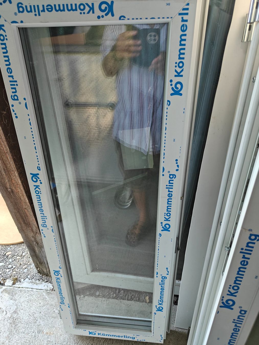 Fenêtres: Fenster Kömmerling PVC Neu – Neuf avec emballage d'origine à Rickenbach BL par Karigass 1