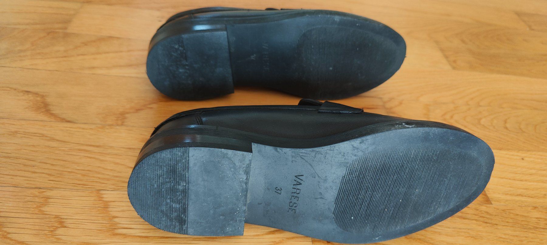 Scarpe da donna: Schwarze Varese Loafers Damenschuhe – Usato da Mellingen venduto da nun_25xq 4