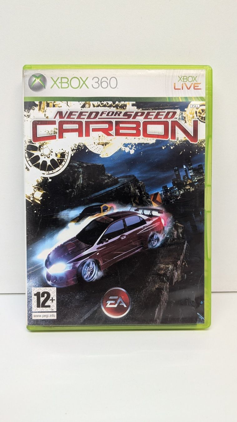 Spiele: Need for Speed: Carbon - Xbox 360 – Gebraucht aus Menziken von mame18