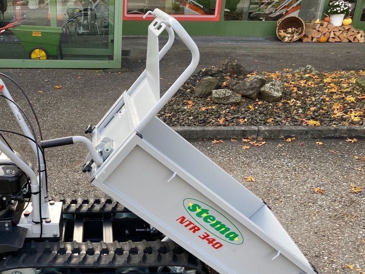 Tutte le macchine: Stema Raupentransporter Raupendumper – Nuovo (secondo la descrizione) da Malters venduto da BachBrun 4