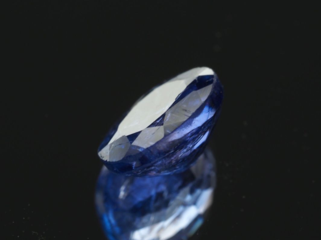 Pietre preziose: Natural Tanzanite 1.45ct - Blue/Violet – Nuovo e nell'imballaggio originale da Buchs SG venduto da OTNaturalGems