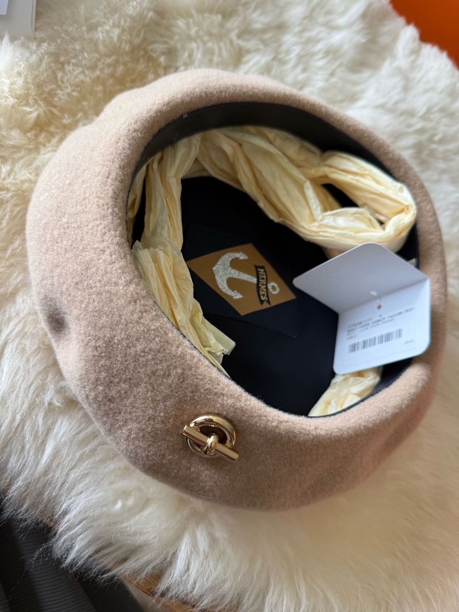 Copricapi, berretti & cappellini: Baskenmütze Bonnie Sailor – Nuovo (secondo la descrizione) da Zürich venduto da Folgado 4
