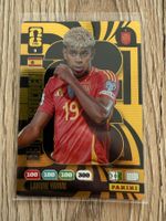 💥Panini WM 2026 Adrenalyn XL - LAMINE YAMAL GOLD BALLER💥