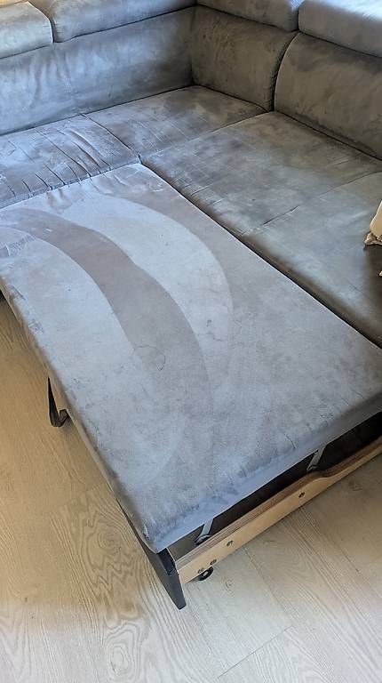 Divani: Ecksofa mit Bettfunktion – Usato da Etziken venduto da Matrix80 4