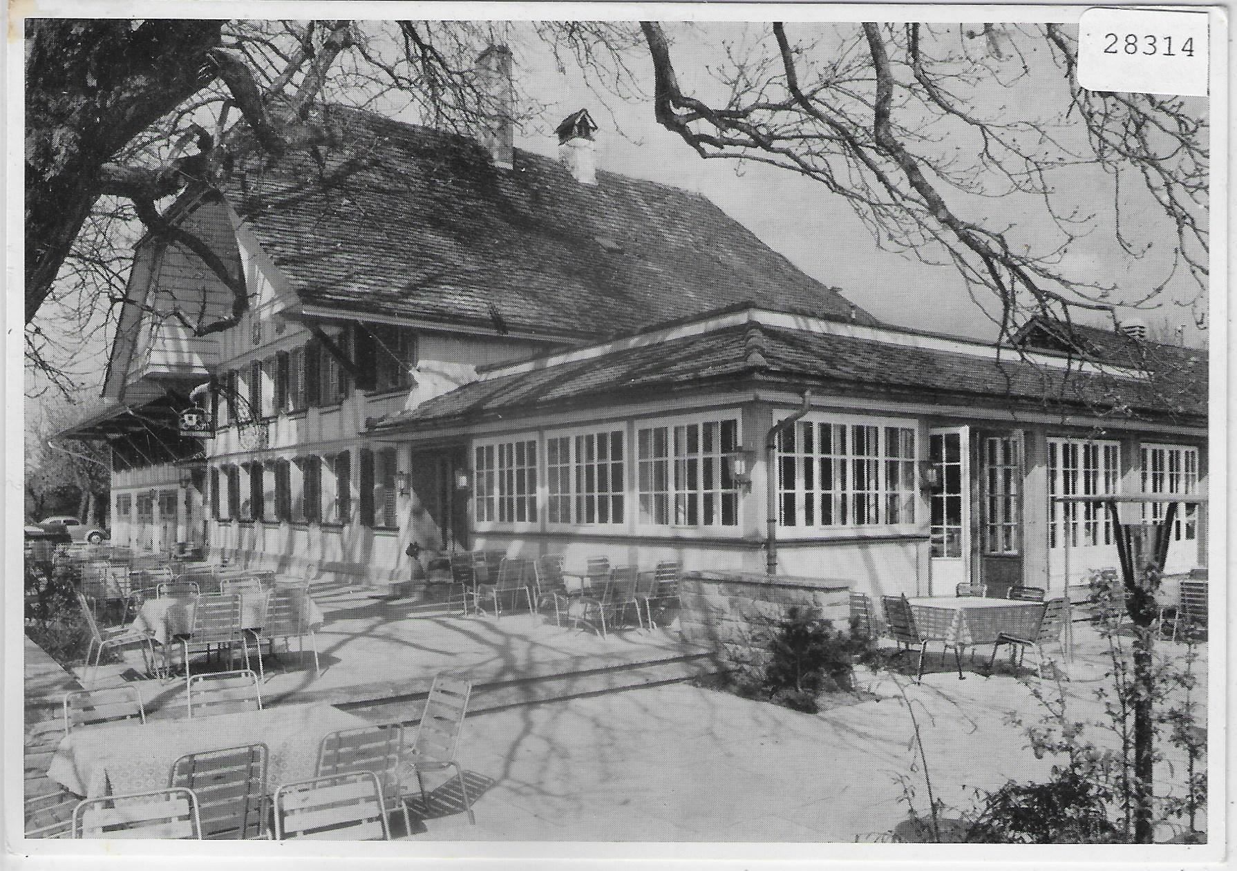 Cartoline postali: Kaltenherberge - Roggwil/Langenthal – Usato da Ettingen venduto da Kartenplanet
