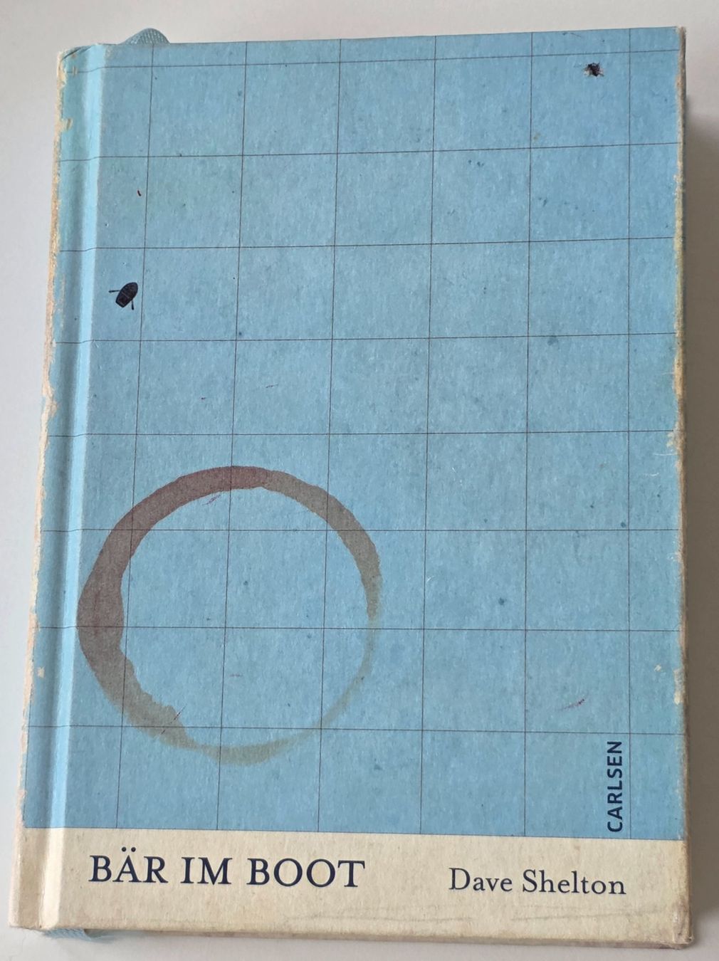 Libri: BÄR IM BOOT von Dave Shelton ab 9j bis 99+ – Nuovo (secondo la descrizione) da Dürnten venduto da Bachtelsurfer