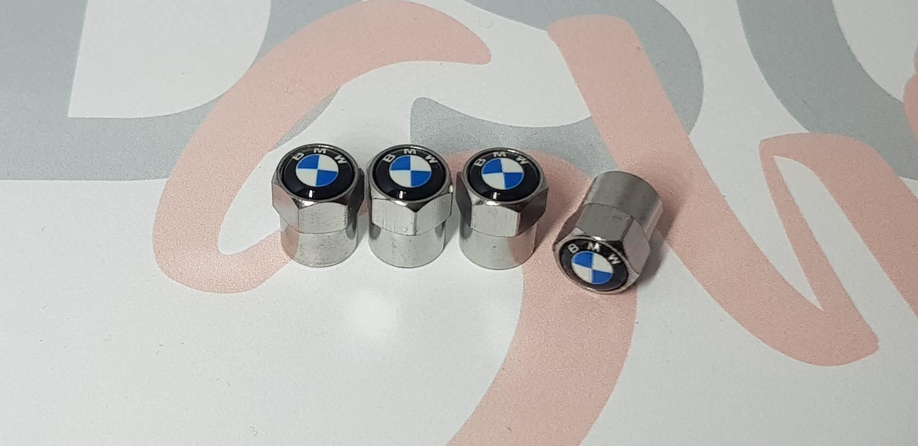 BMW Tutti pezzi di ricambio auto: VENTILKAPPEN BMW LOGO EMBLEM – Nuovo e nell'imballaggio originale da Eiken venduto da Step42