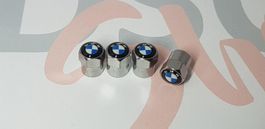 VENTILKAPPEN BMW LOGO EMBLEM