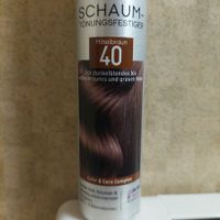 Schaumtönungsfestiger Mittelbraun GUHL