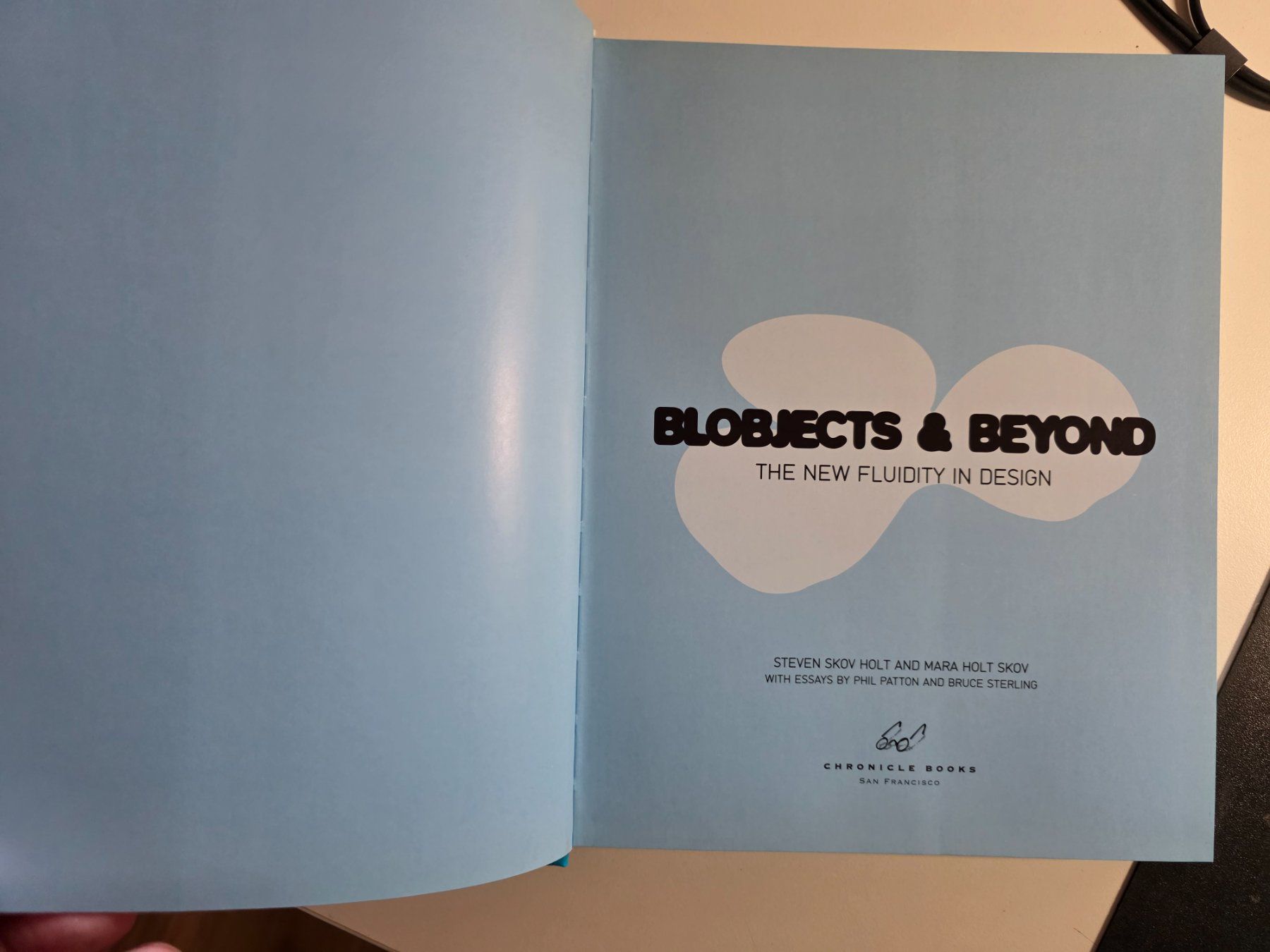 Libri: Blobjects & Beyond - The new Fluidity Design – Usato da Walterswil BE venduto da Lonitti 1