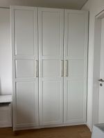 IKEA PAX Kleiderschrank 150 cm – Weiss – 9 Monate alt