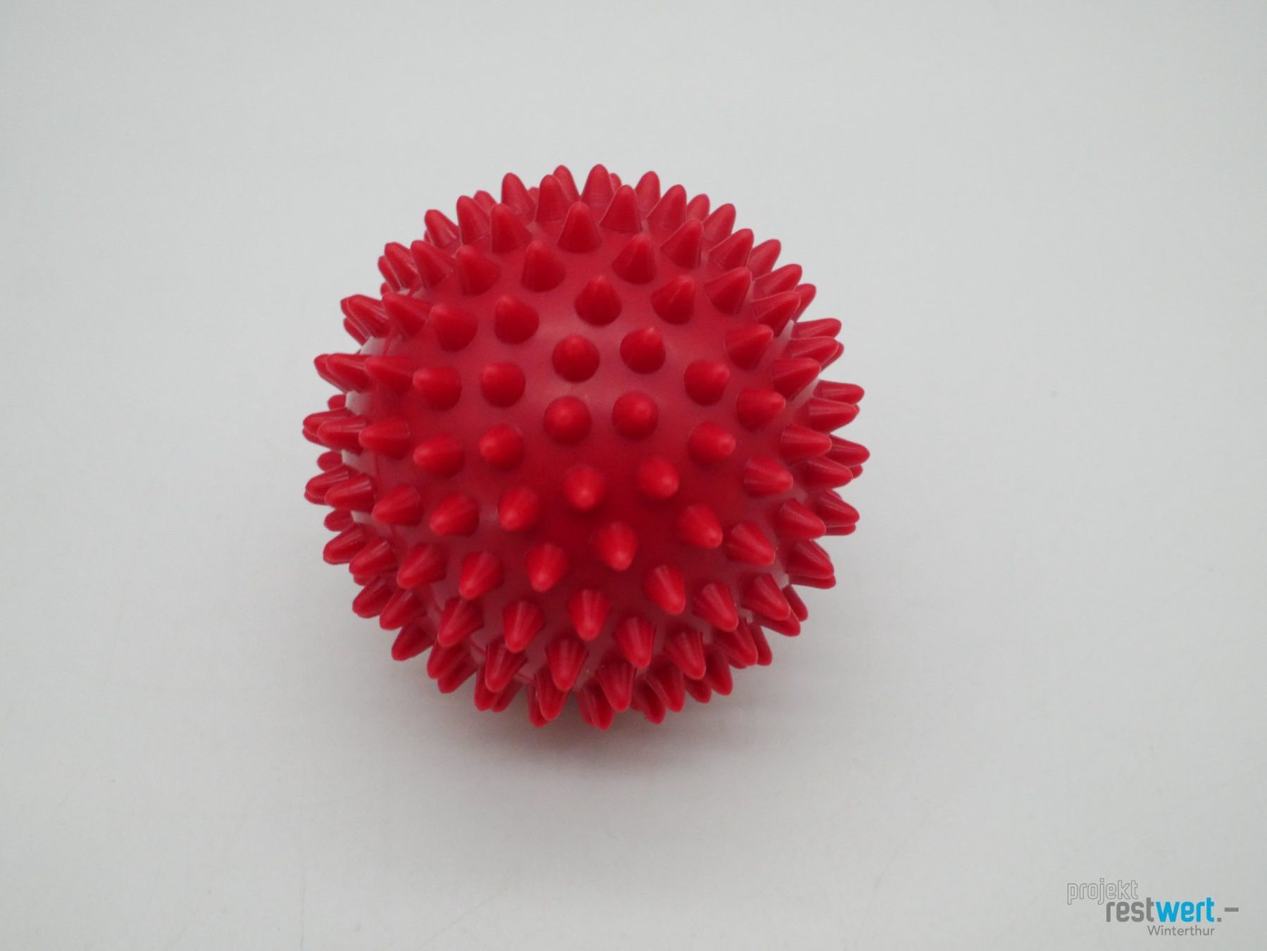 Dispositivi per massaggi: UMBRO Massage/Handtrainerball- Set grau, rot, blau – Usato da Winterthur venduto da Restwert_Winterthur 2