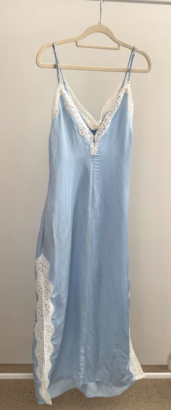 Sandro Vestiti: Sandro Summer linen dress – Nuovo e nell'imballaggio originale da Zürich venduto da di_archive