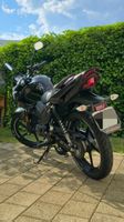 Motorrad Yamaha YS125 schwarz / Top Zustand