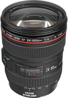 Canon Objektiv Lens EF 24-105mm 1:4 L IS USM L-Serie