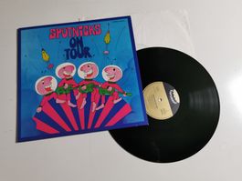 The Spotnicks – Spotnicks On Tour - VERSAND✅