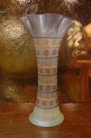 Glas Vase