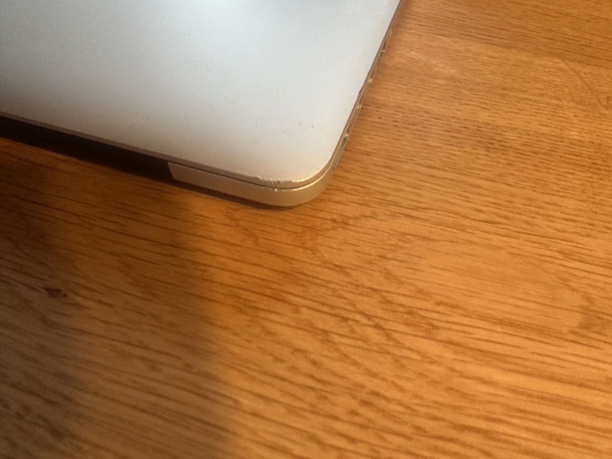 Apple Notebook: MacBook Pro 2014, i5, 8GB - defekter Bildschirm – Usato da Grafstal venduto da Alfred1988 4