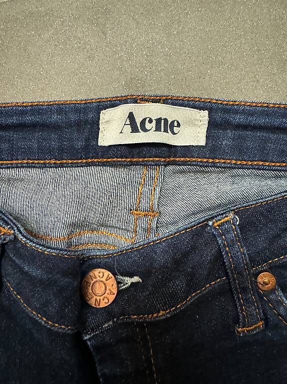 Acne Studios Jeans: Acne Jeans 29/32 Raw Denim – Gebraucht aus Zürich von mic_key 2