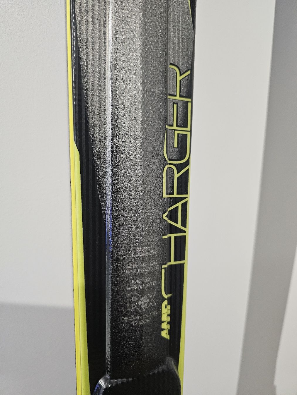 Sci: K2 AMP CHARGER Ski 172cm gebraucht – Usato da Sarmenstorf venduto da JJ1291 3
