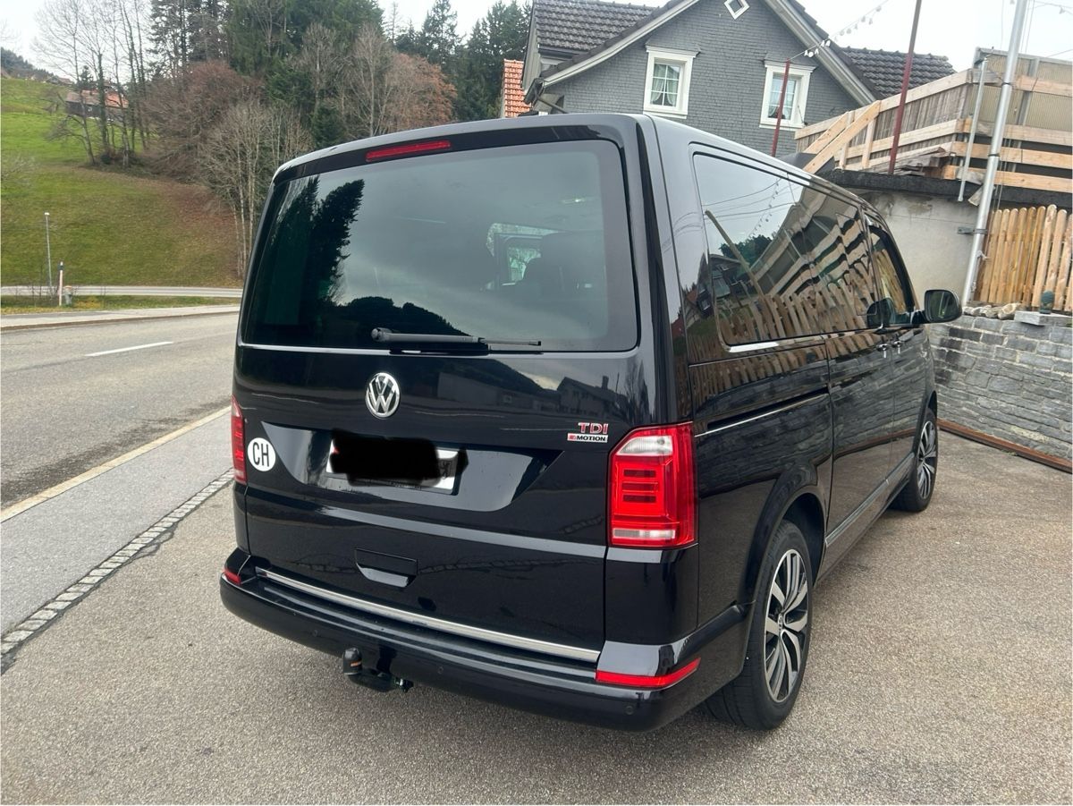 Veicoli da campeggio: VW T6 Multivan – Usato da Schachen b. Reute venduto da nue_5h5c 4