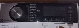 Electrolux Grandluxe Waschmaschine ProSteam Technology 1-6kg