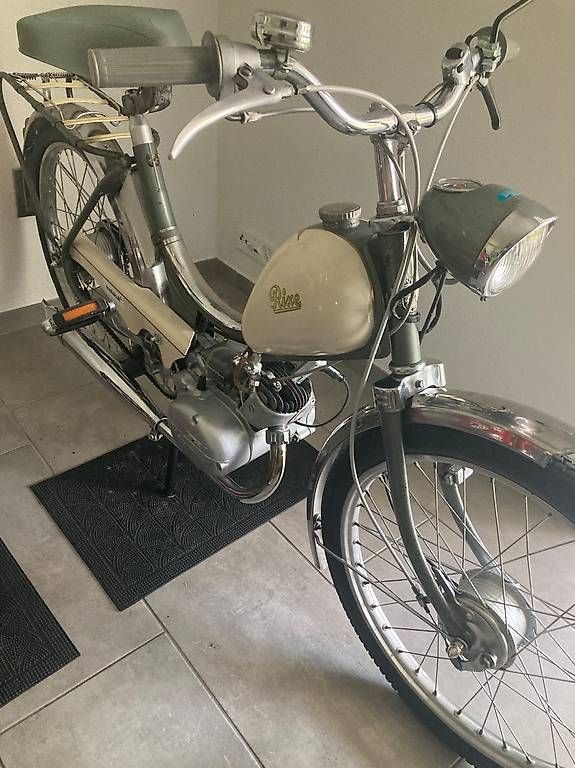 Sachs Ciclomotori: Mofa Rixe Sachs 502 top – Usato da Rikon im Tösstal venduto da guzzitarga 2