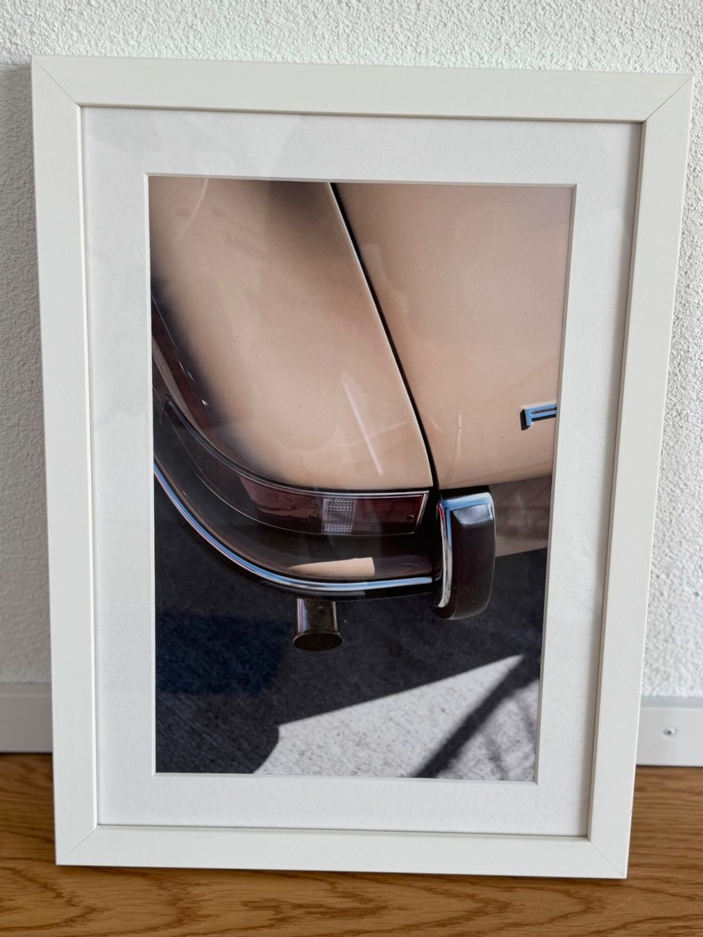 Foto & Immagini: Gerahmtes Bild, Porsche – Usato da Wettingen venduto da jul_hp82 1