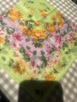 Kenzo Einstecktuch Foulard 43cm