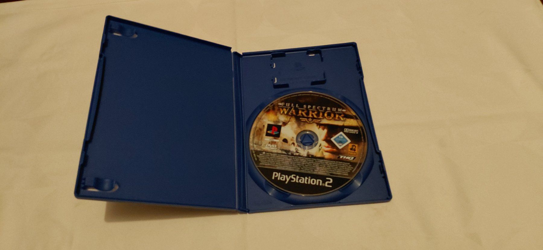 Spiele: Full Spectrum Warrior PS2 – Gebraucht aus Gretzenbach von Uli1980 1