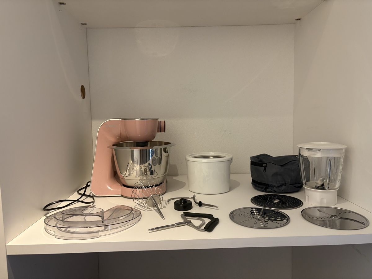 Bosch Elettrodomestici da cucina: Bosch MUM5 – Usato da Kloten venduto da Zazu