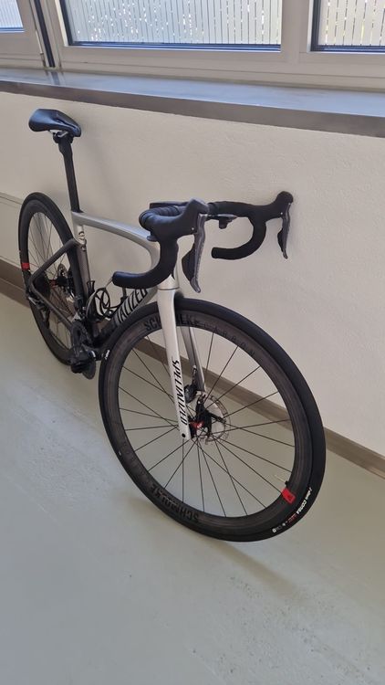 Specialized Vélos: Specialized Tarmac SL7 Expert Rennrad, Top Zustand – D'occasion à Burgdorf par Patrizia.21 1
