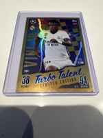 Topps Match Attax Vini Jr. LE 2 Turbo Talent 38/94