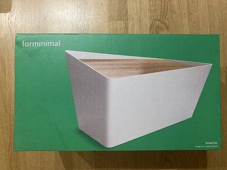 Design Brotkorb Forminimal