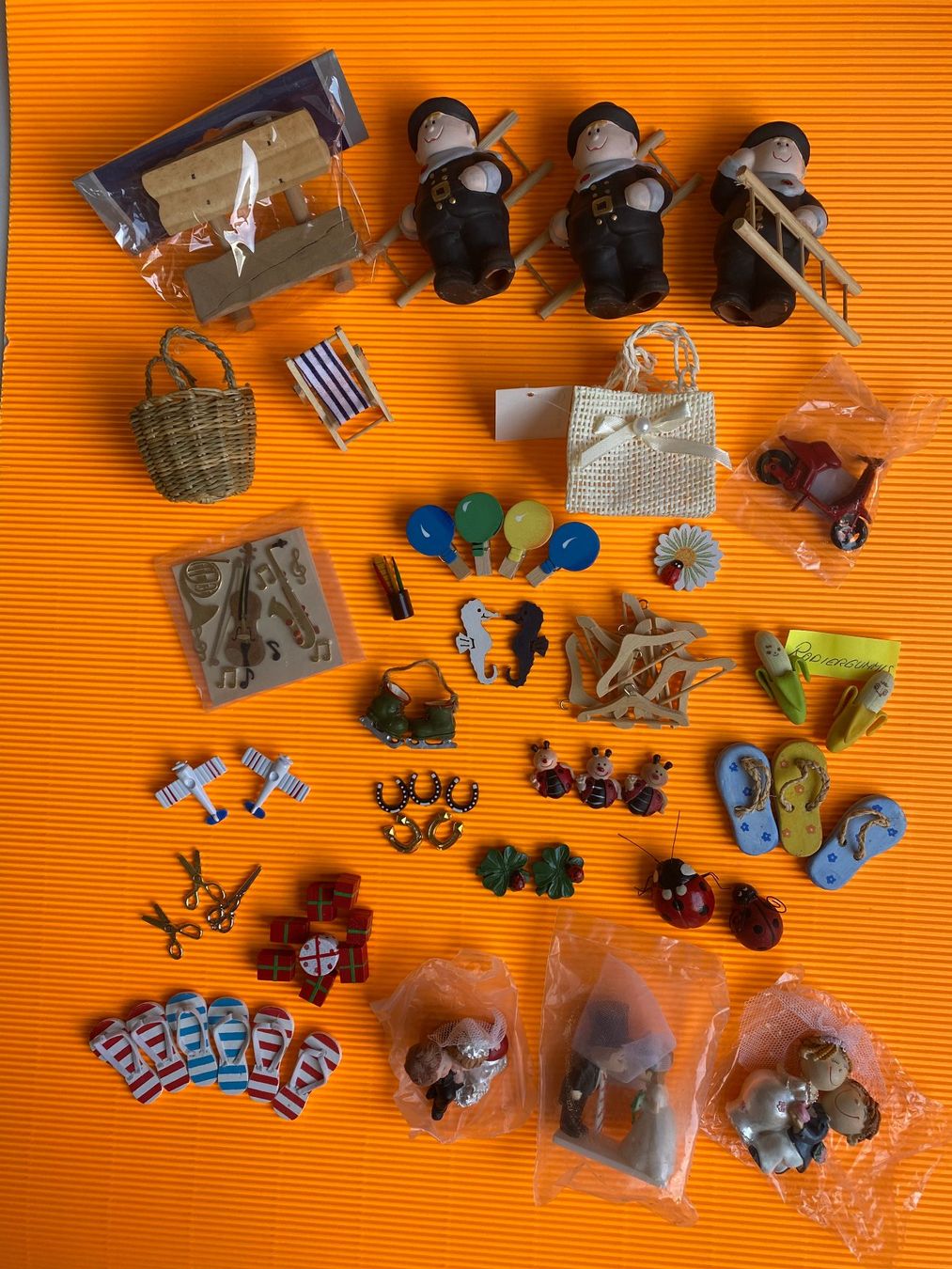 Kit bricolage: div. Bastelartikel – Nuovo (secondo la descrizione) da Egg SZ venduto da irbaku