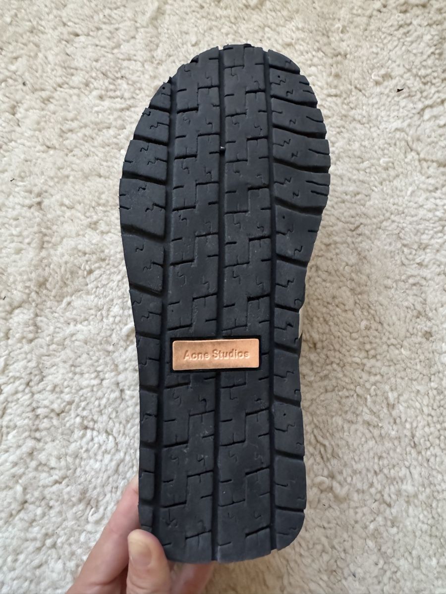 Acne Studios Damenschuhe: Acne Studios Sandalen (Gr. 37) – Gebraucht aus Zürich von sophievw 3