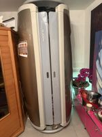 Hapro Proline Solarium Sonnenndusche 28 V gebraucht