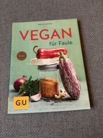 Veganes Kochbuch für Faule – Neuwertiger Zustand