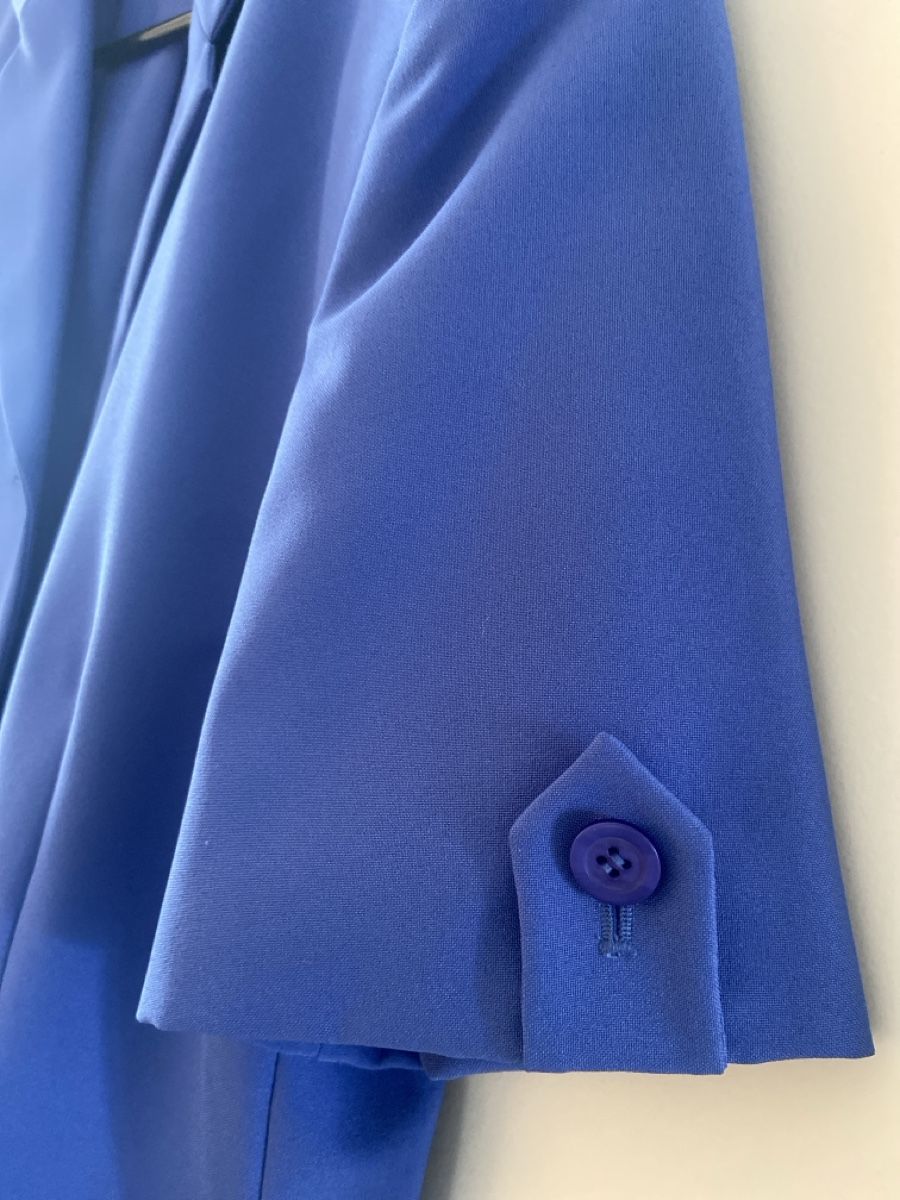 Jacken: Blauer Blazer, Grösse 42, Kurzarm, Top Zustand! – Gebraucht aus Sisseln AG von XBL-Rotstein 4