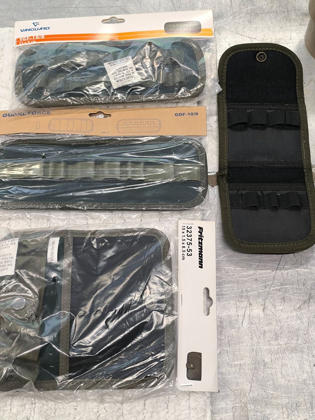 Attrezzatura da arrampicata: Munitiontasche  Neu – Nuovo (secondo la descrizione) da Cama venduto da anto_a