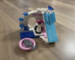Lego Friends Pinguin-Spielplatz