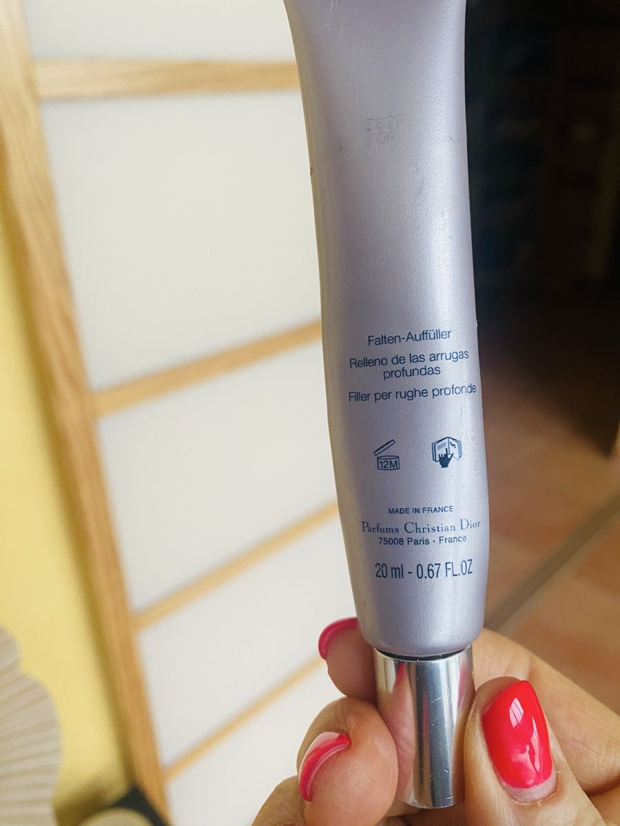 Dior Gesichtspflege: DIOR Capture R60/80 Filler – Gebraucht aus Belmont-sur-Lausanne von chu_vxf5 1