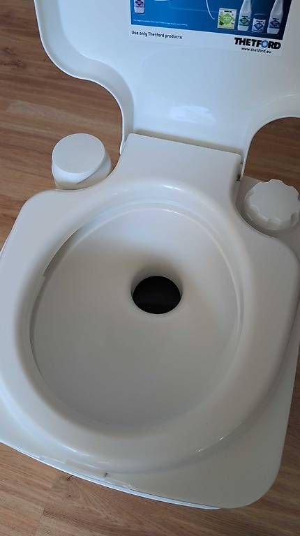 WC: Porta Potti 335 – Usato da Münchwilen TG venduto da Snooker_TG 2