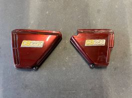 Honda CB 250 G Abdeckung