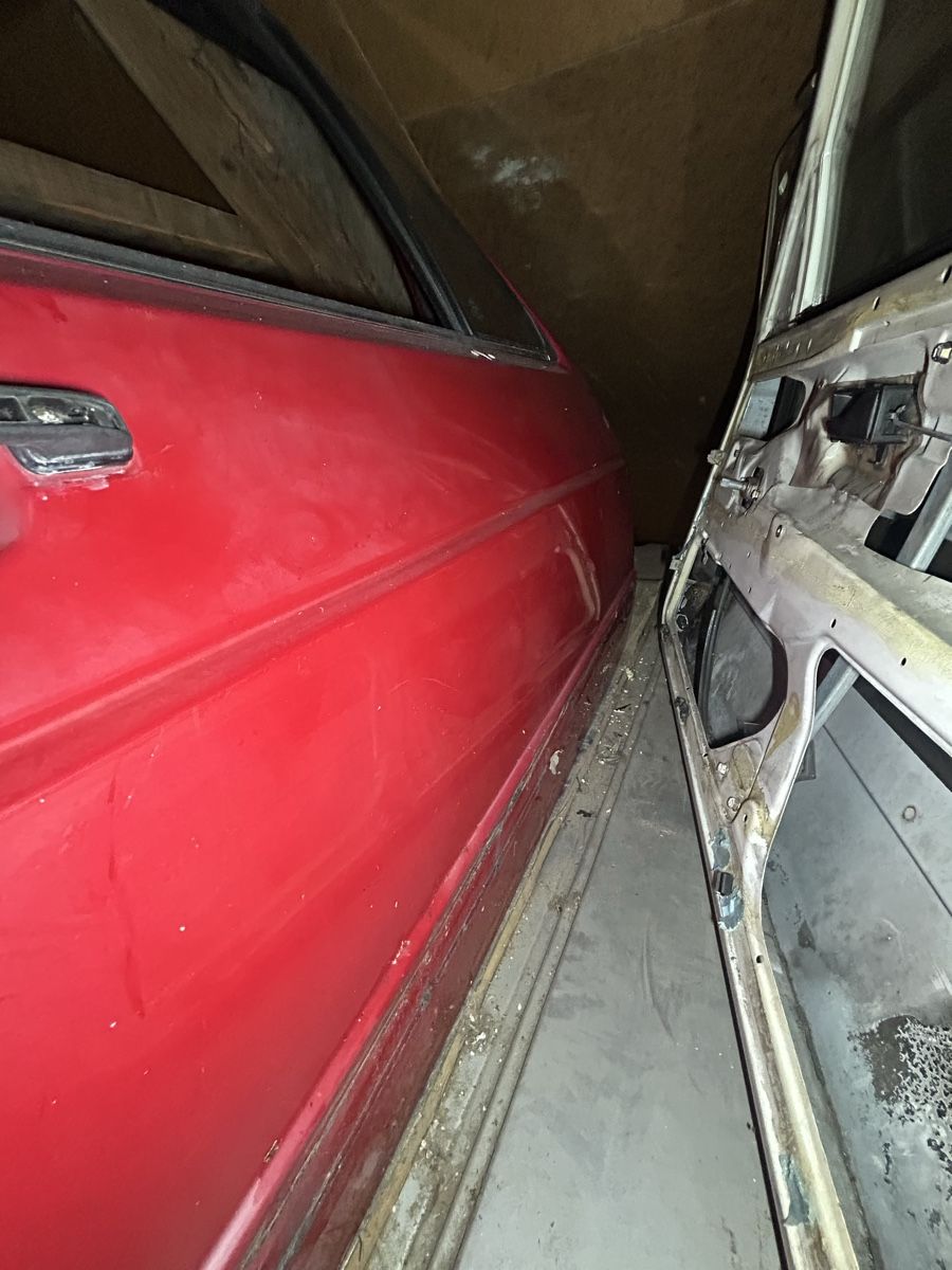 VW Tutti pezzi di ricambio auto: VW Golf2 porte – Usato da Gampelen venduto da ste_r6hj 1