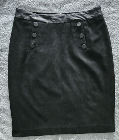 Jupe H&M 40 noire
