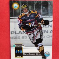 Marco Köppel - EV ZUG - 1995/96