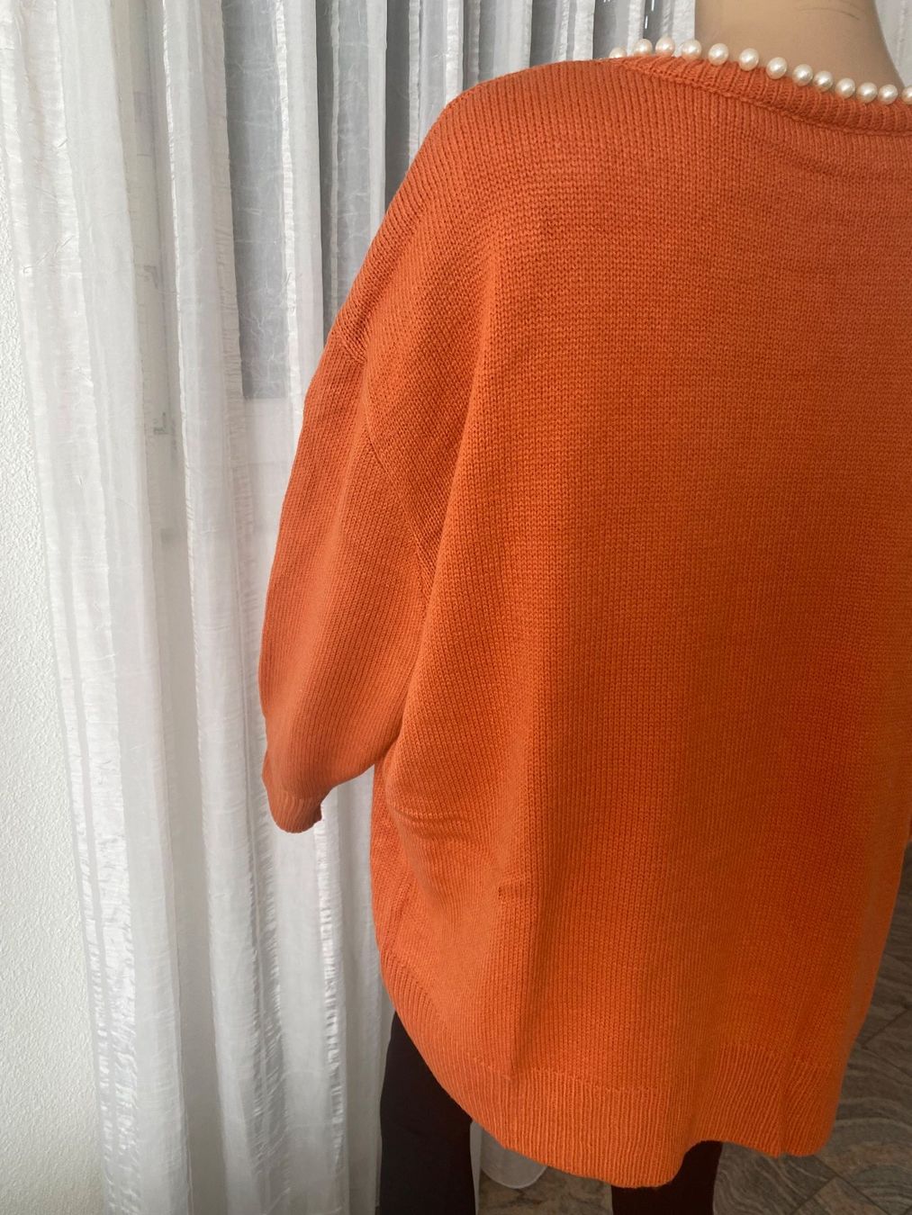 Giacche: stilvolle und edle Strickjacke mit Perlen, 1 Size – Nuovo e nell'imballaggio originale da Winkel venduto da ferrari2022 2