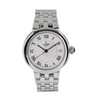 Tudor Clair de Rose 34mm Automatik Box & Papiere