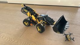 Lego Technic Volvo Muldenkipper